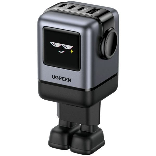 Ugreen Uno polnilec 100W s štirimi priključki
