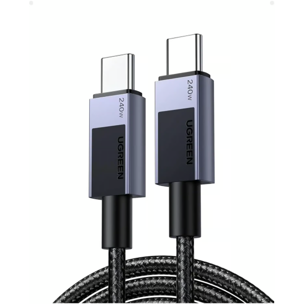 Ugreen USB-C na USB-C polnilni kabel 240W