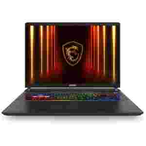 Prenosnik MSI Vector 16 HX AI A2XWHG Intel Ultra 9 / 32GB / 1TB SSD / 16" QHD+ 240Hz / NVIDIA GeForce RTX5070 Ti / Windows 11 Pro / kozmično siv