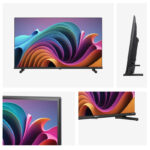 HISENSE QLED TV Smart 32A59NQ - Image 3