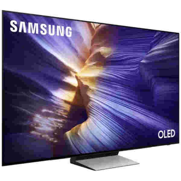 SAMSUNG TV QE55S90FAEXXH Quantum OLED - Image 3