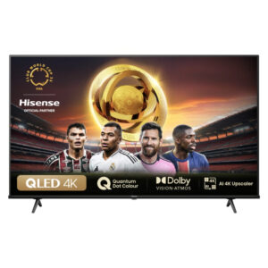 HISENSE QLED TV UHD 65E77NQ