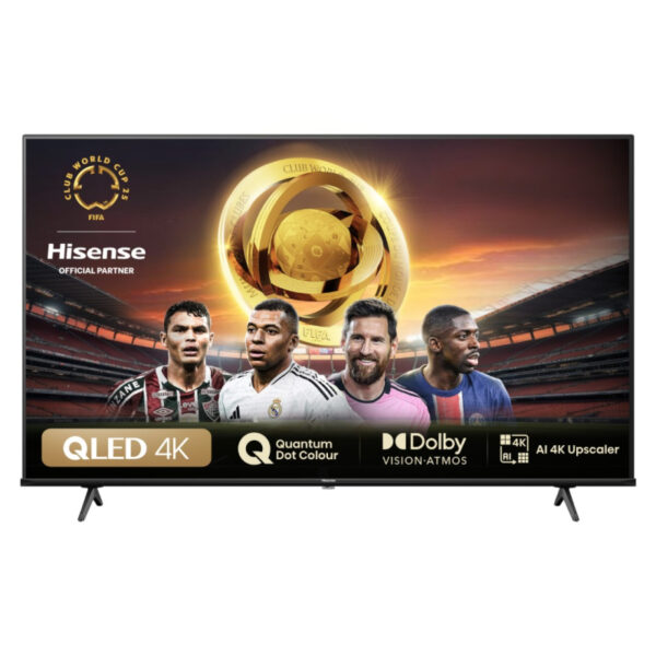 HISENSE QLED TV UHD 65E77NQ