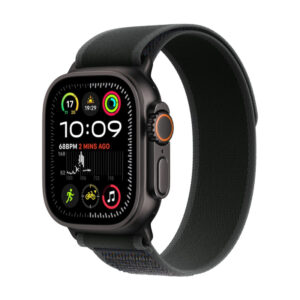 Pametna ura Apple Watch Ultra 2 LTE 49mm Black M/L mx4v3bs/a