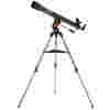 Celestron Teleskop AstroMaster 70 AZ + nastavek za telefon in filter za luno - slika 3