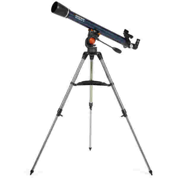 Celestron Teleskop AstroMaster 70 AZ + nastavek za telefon in filter za luno - slika 3