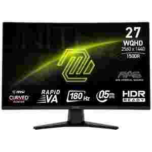 Zaslon MSI MAG 274CQF 27" / WQHD / Rapid VA / 180Hz / 0