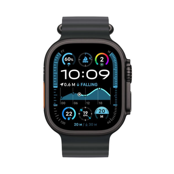 Pametna ura Apple Watch Ultra 2 LTE 49mm Black mx4p3bs/a - Image 2