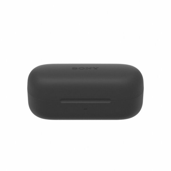 SONY BT slušalke WFC510B črne - Image 2