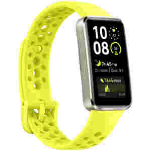 Huawei Band 10 green