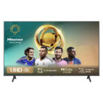 HISENSE TV UHD 50A6N