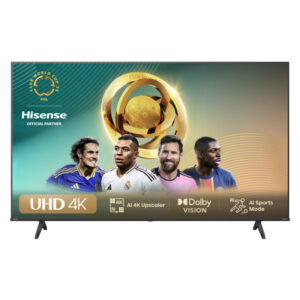 HISENSE TV UHD 50A6N