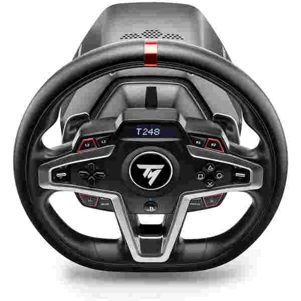 THRUSTMASTER T248X RACING WHEEL XBOX ONE SERIES X/S IN PC DIRKALNI VOLAN - Image 4