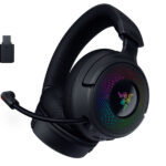 Razer Kraken V4 gaming slušalke brezžične - Image 3