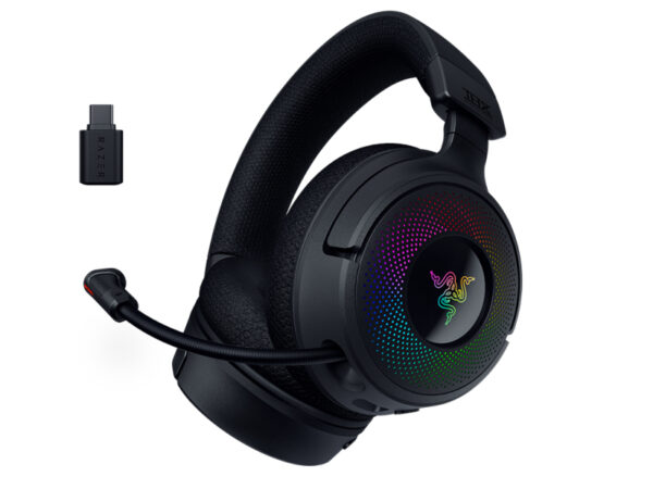 Razer Kraken V4 gaming slušalke brezžične - Image 3