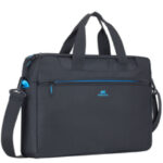 Torba za notesnik 41 cm (16″) RivaCase siva (8057 BLACK) - Image 3