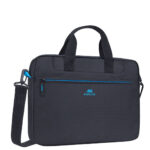 Torba za notesnik 35,5 cm (14″) RivaCase črna (8027 BLACK) - Image 5