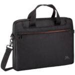 Torba za notesnik 39,6 cm (15,6″) RivaCase črna (8033 BLACK) - Image 3