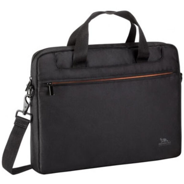 Torba za notesnik 39,6 cm (15,6″) RivaCase črna (8033 BLACK) - Image 3