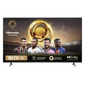 HISENSE QLED TV UHD 75E7NQ PRO
