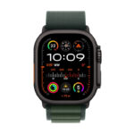 Pametna ura Apple Watch Ultra 2 LTE 49mm Black M mx4r3bs/a - Image 2