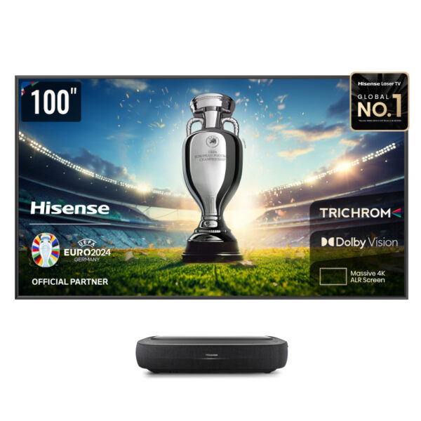 HISENSE 4K LASER TV 100L9HD - Image 2