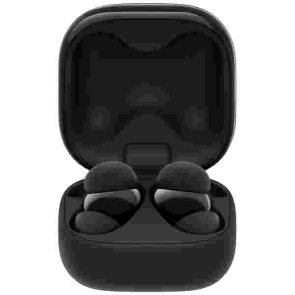 SONY LinkBuds Fit slušalke WF-LS910N črn WFLS910NB.CE7