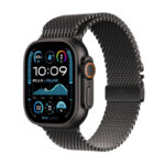 Pametna ura Apple Watch Ultra 2 LTE 49mm Black S mx4w3bs/a
