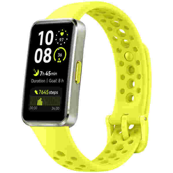 Huawei Band 10 green - Image 3
