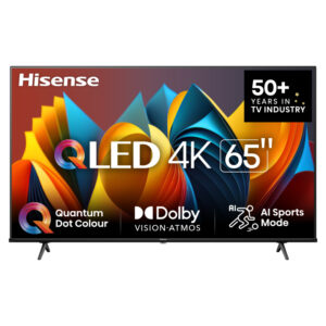HISENSE QLED TV UHD 65E77NQ - Image 2