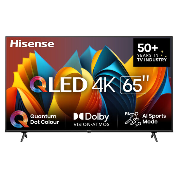 HISENSE QLED TV UHD 65E77NQ - Image 2