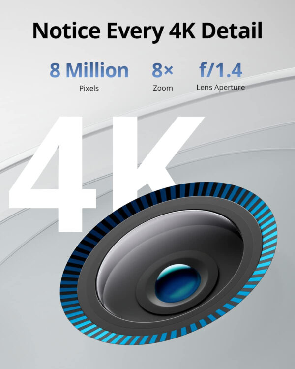 Anker Eufy security EufyCam 3 dodatna kamera - Image 3