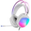 MARVO HG8959 LUMI 40 slušalke bele barve