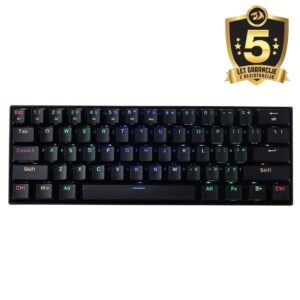 REDRAGON DRACONIC K530RGB PRO BT/ŽIČNA MEHANSKA TIPKOVNICA
