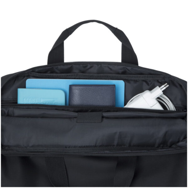 Torba za notesnik 41 cm (16″) RivaCase siva (8057 BLACK) - Image 2