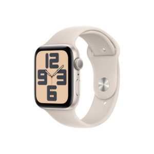 Pametna ura Apple Watch SE 44mm Starlight M/L mxev3qh/a