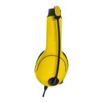 Slušalke PDP LVL40 Chat Stereo Headset za NINTENDO SWITCH rumeno modre barve - Image 2