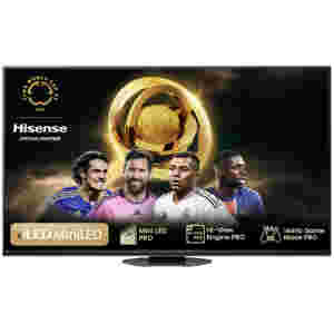 HISENSE TV ULED (Mini LED) 75U8NQ