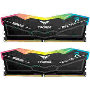 Teamgroup DELTA RGB 32GB Kit (2x16GB) DDR5-6000 DIMM PC5-48000 CL38