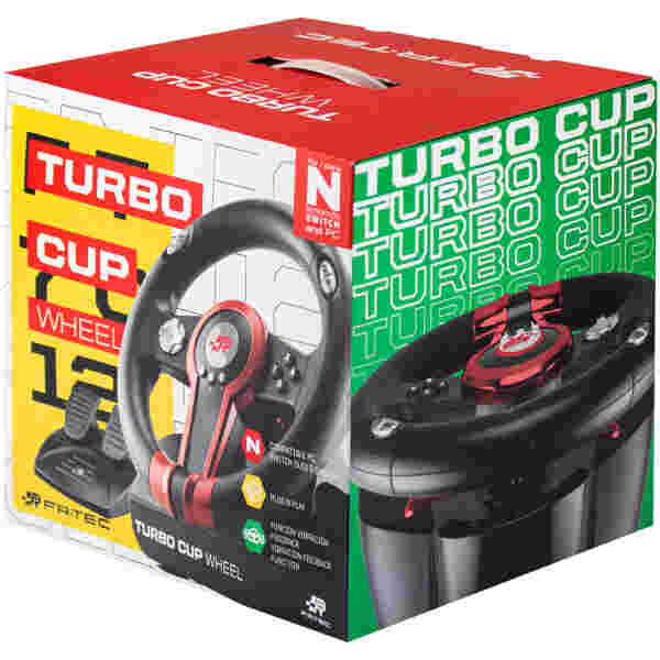 VOLAN FR-TEC TURBO CUP ZA NINTENDO SWITCH IN PC - Image 3
