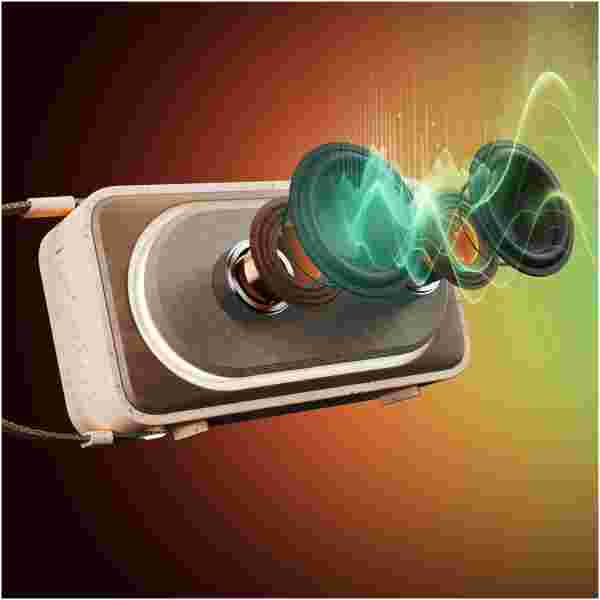 HOUSE OF MARLEY ROOTS SOLAR TRUE WIRELESS CREAM - slika 2