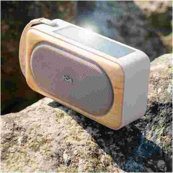 HOUSE OF MARLEY ROOTS SOLAR TRUE WIRELESS CREAM - slika 3