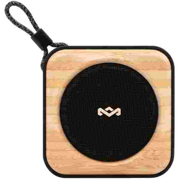 HOUSE OF MARLEY ROOTS BT SPEAKER SIGNATURE BLACK - slika 2