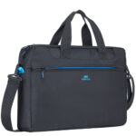 Torba za notesnik 41 cm (16″) RivaCase siva (8057 BLACK) - Image 4