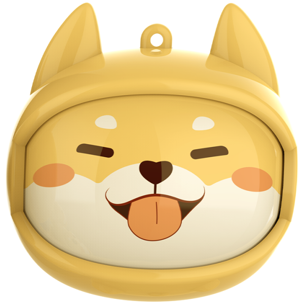 MOYE FLIP FACE TRUE WIRELESS SHIBA brezžične slušalke - Image 4