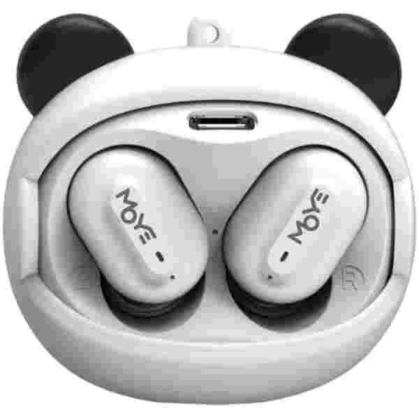 MOYE FLIP FACE TRUE WIRELESS PANDA brezžične slušalke - Image 2