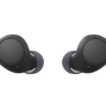 SONY BT slušalke WFC510B črne