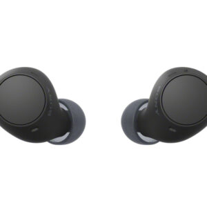 SONY BT slušalke WFC510B črne