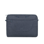 Torba za notesnik 39,6 cm (15,6″) RivaCase temno siva (7731 DARK GREY) - Image 3