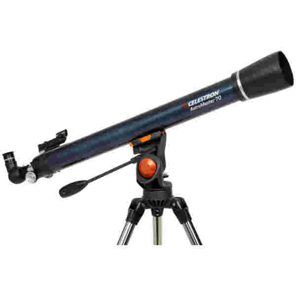 Celestron Teleskop AstroMaster 70 AZ + nastavek za telefon in filter za luno - slika 2